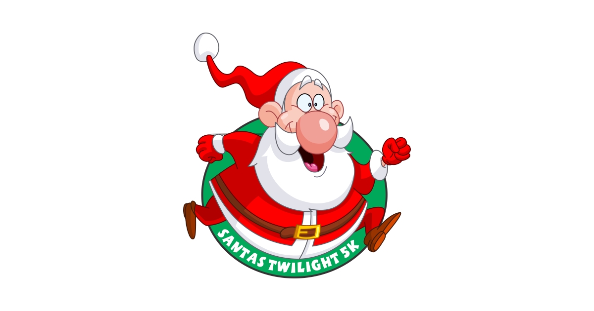 Santa\u0027s Twilight 5K \u002D Downtown Clermont - cover image