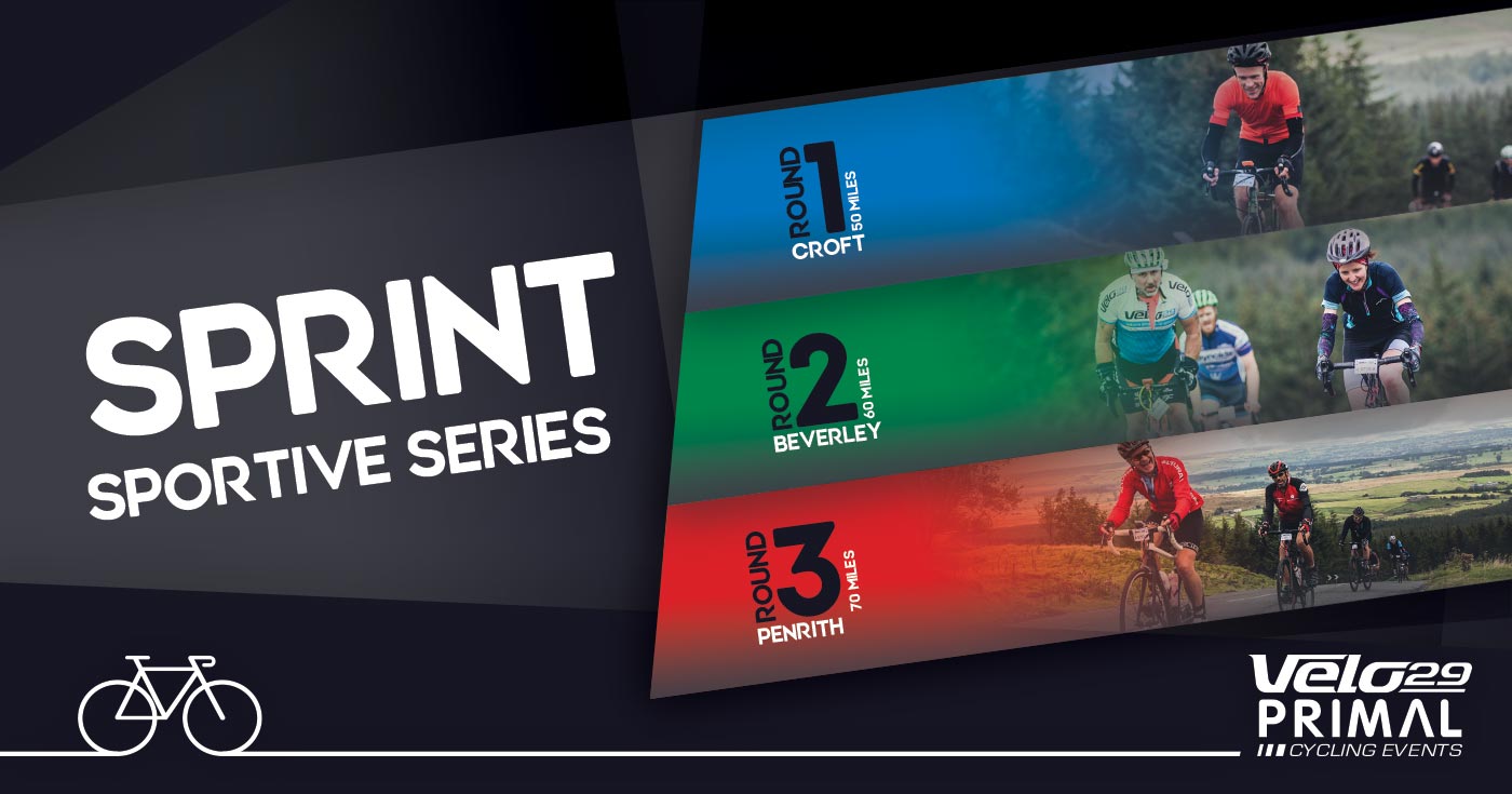 Velo29 Sprint Sportive Series 3 - cover image