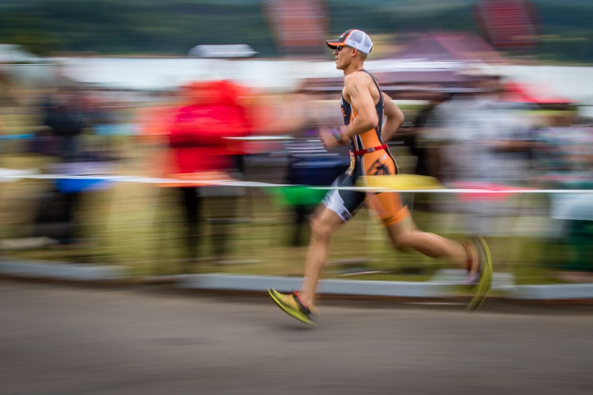 Hagg Lake Duathlon - cover image