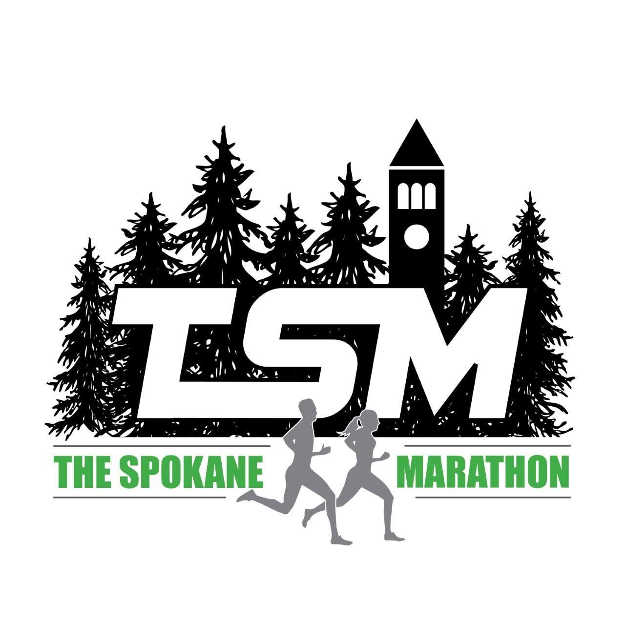 The Spokane Marathon - cover image