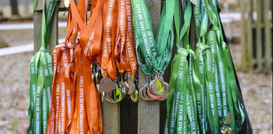Run Trent Park 5k and 10k - cover image