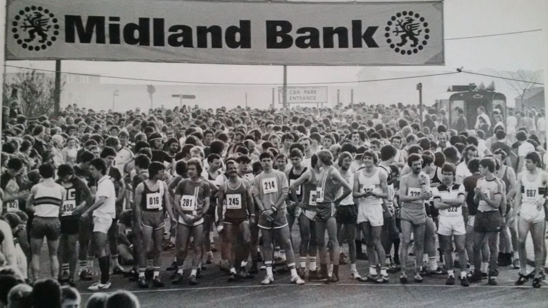 Mayflower 400 Harwich Half Marathon - cover image