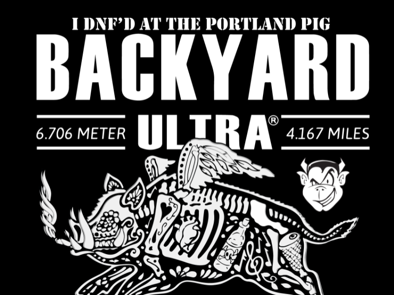 Portland Pig Backyard Ultra reviews Racecheck