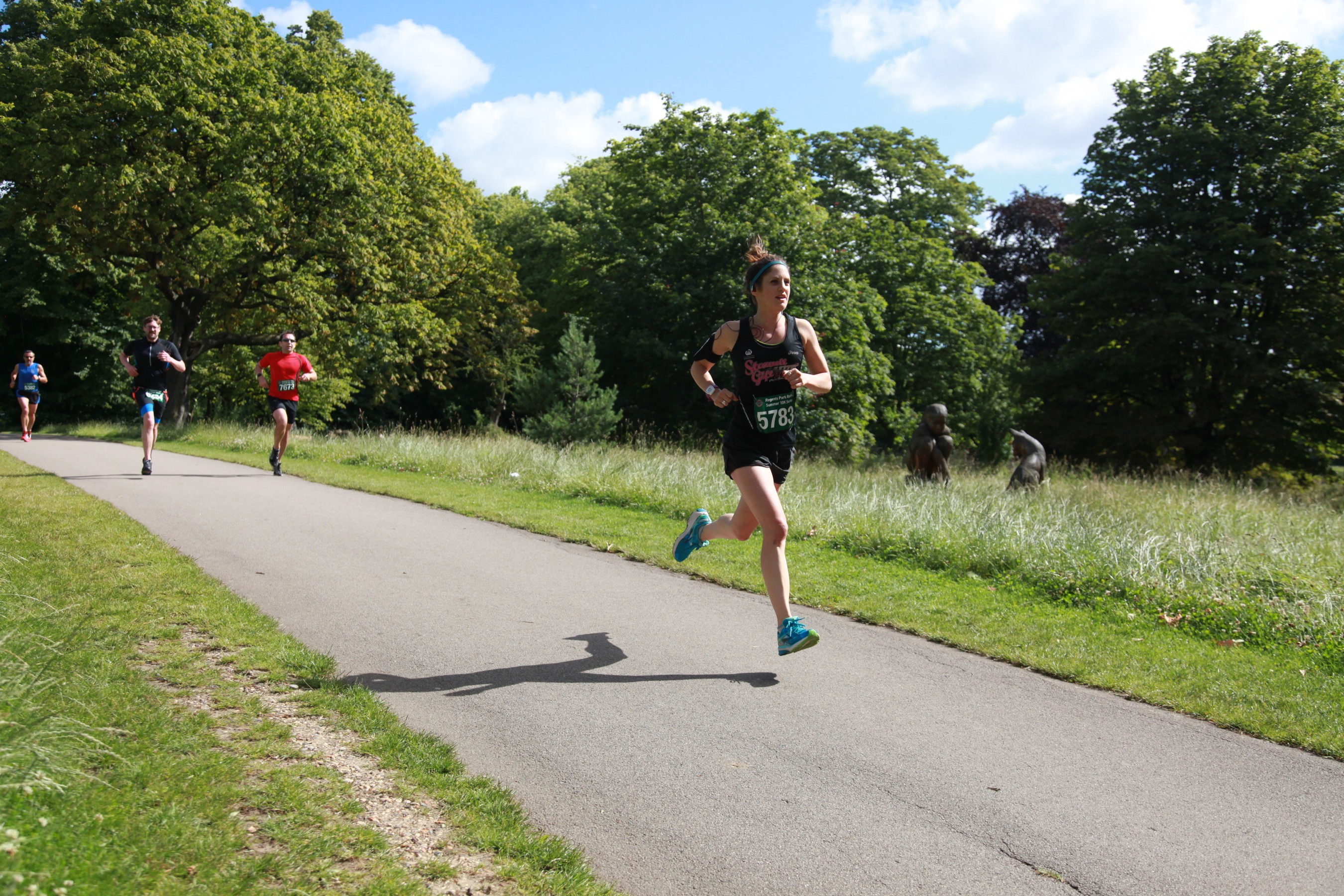 Battersea Park 10K \u0026 5K - cover image