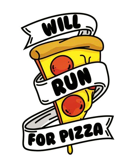 Pizza Run 5k / 10k \u002D EXETER - cover image