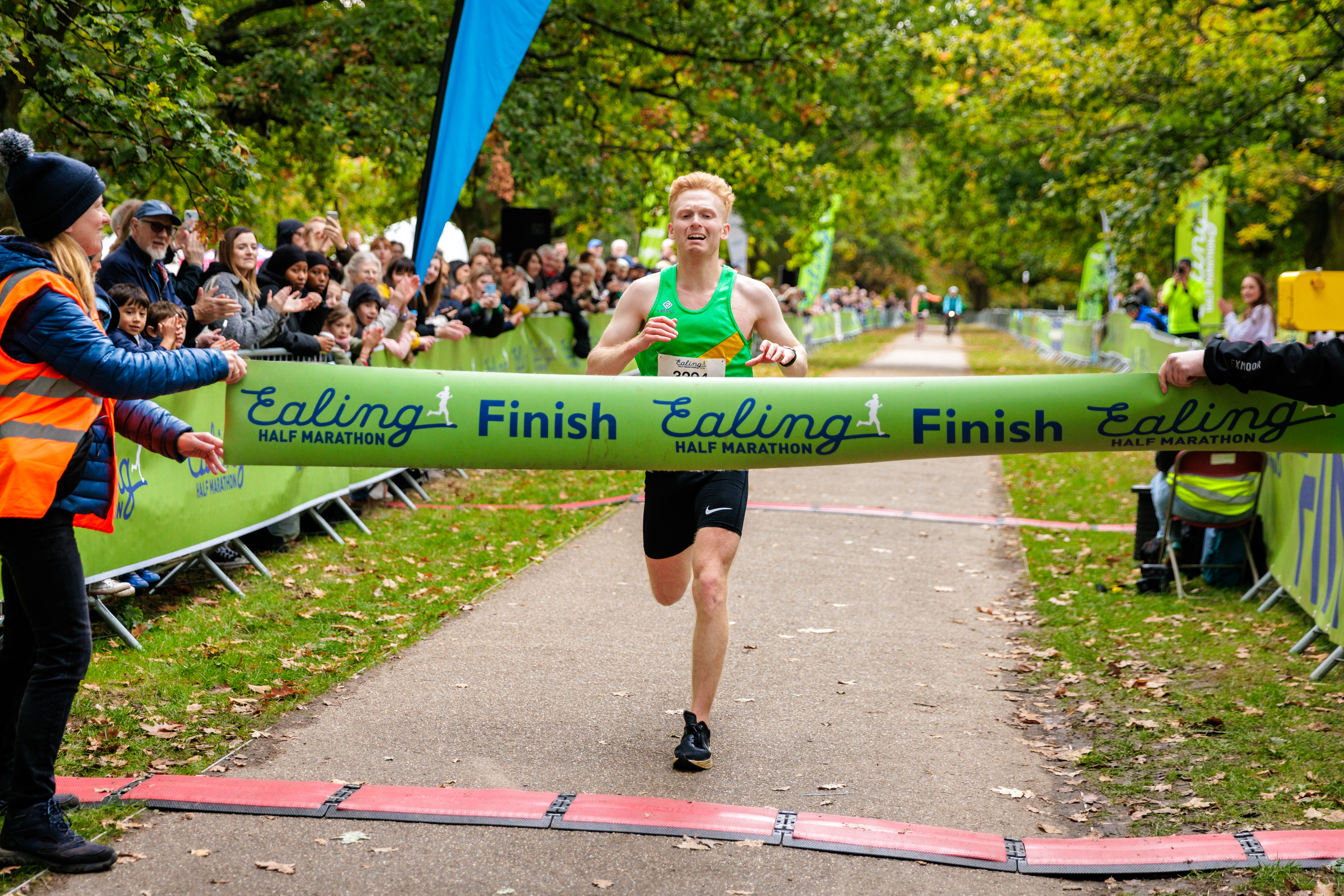 Ealing Half Marathon - cover image