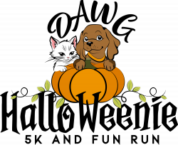 DAWG Halloweenie Dash 5K \u0026 Fun Run - cover image