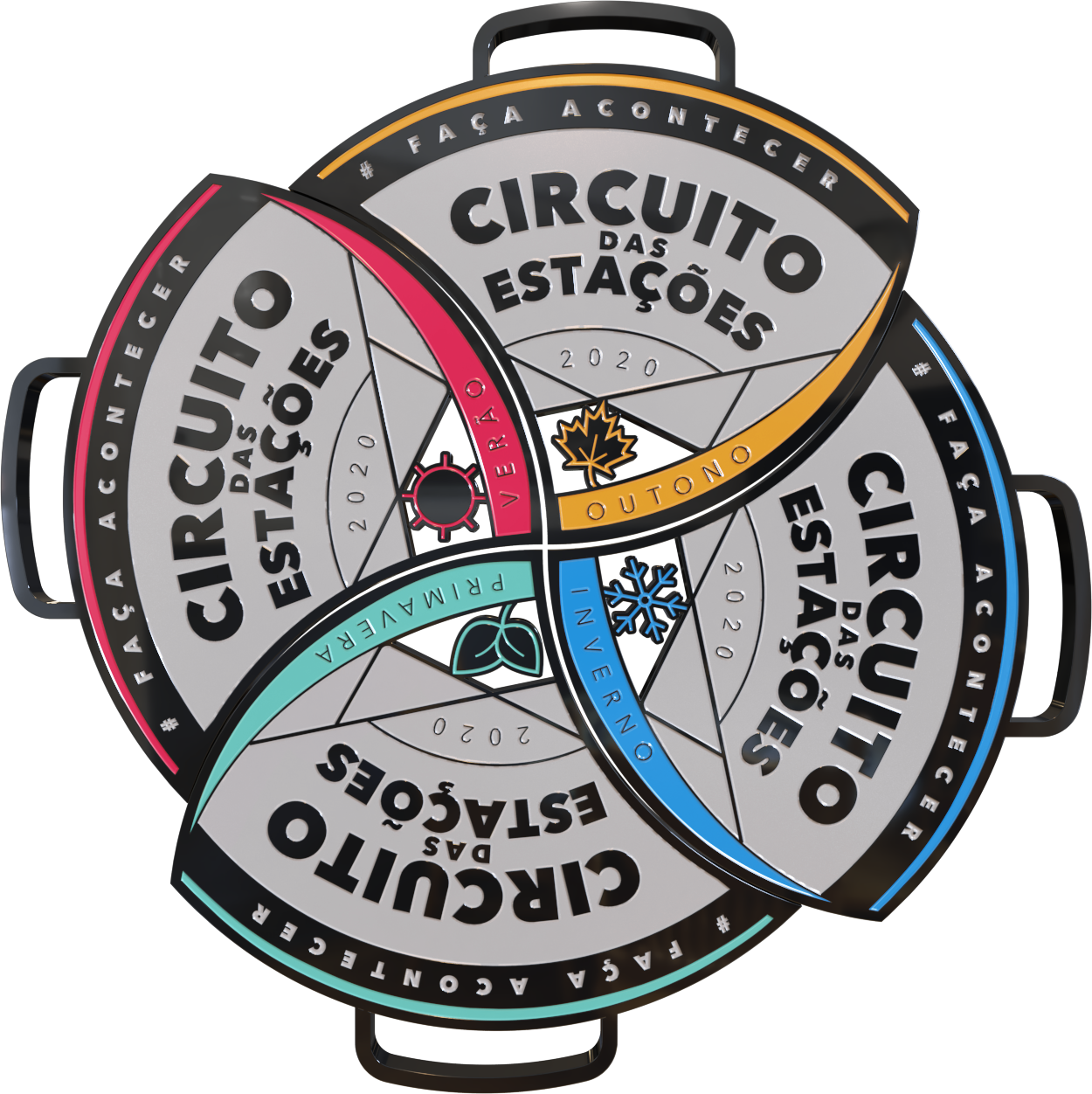 Circuito das Estações \u002D Belo Horizonte \u002D Summer - cover image