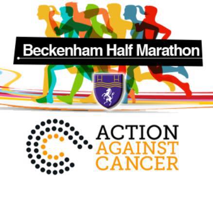 Beckenham Half Marathon - cover image