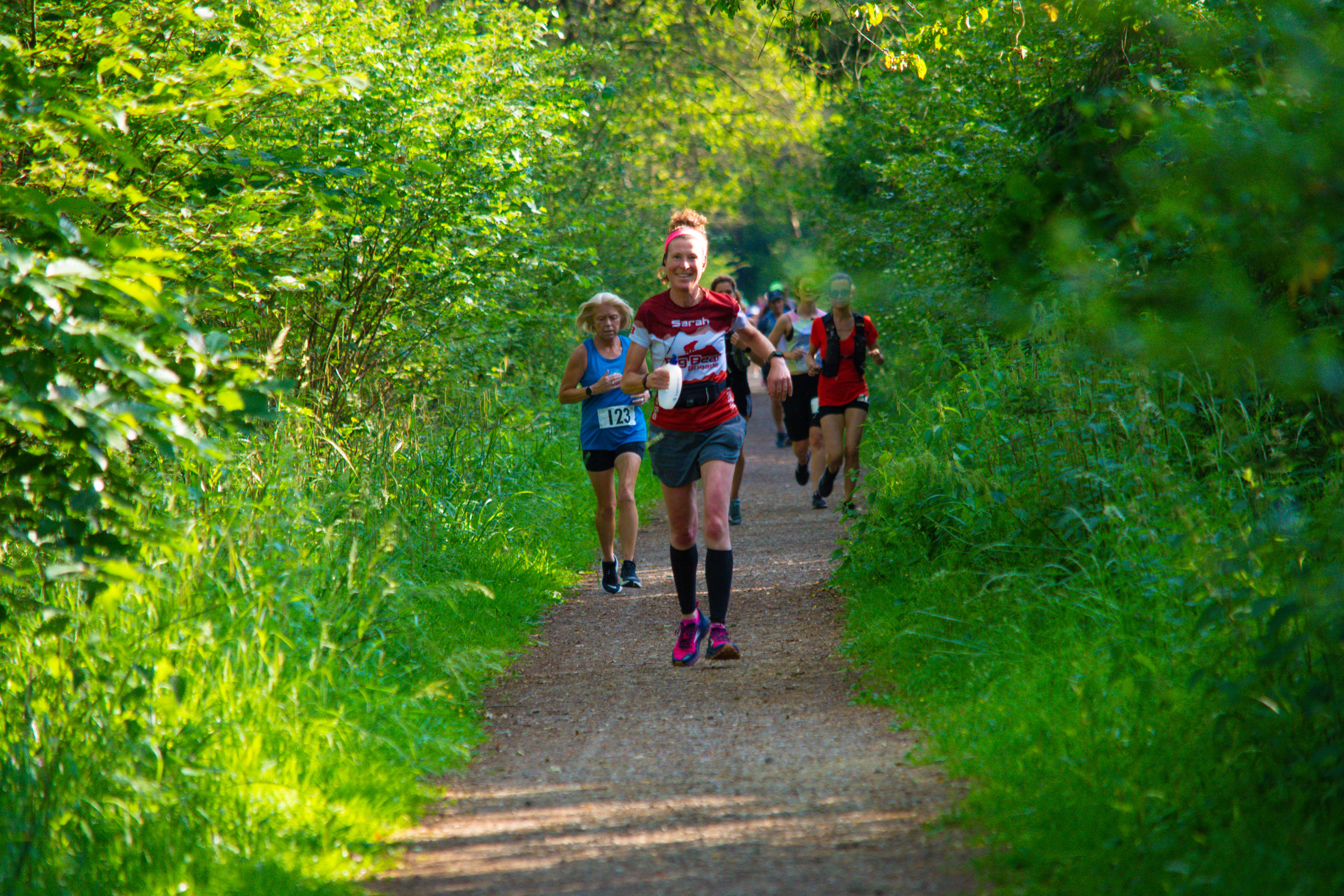 Bluebell Challenge - cover image