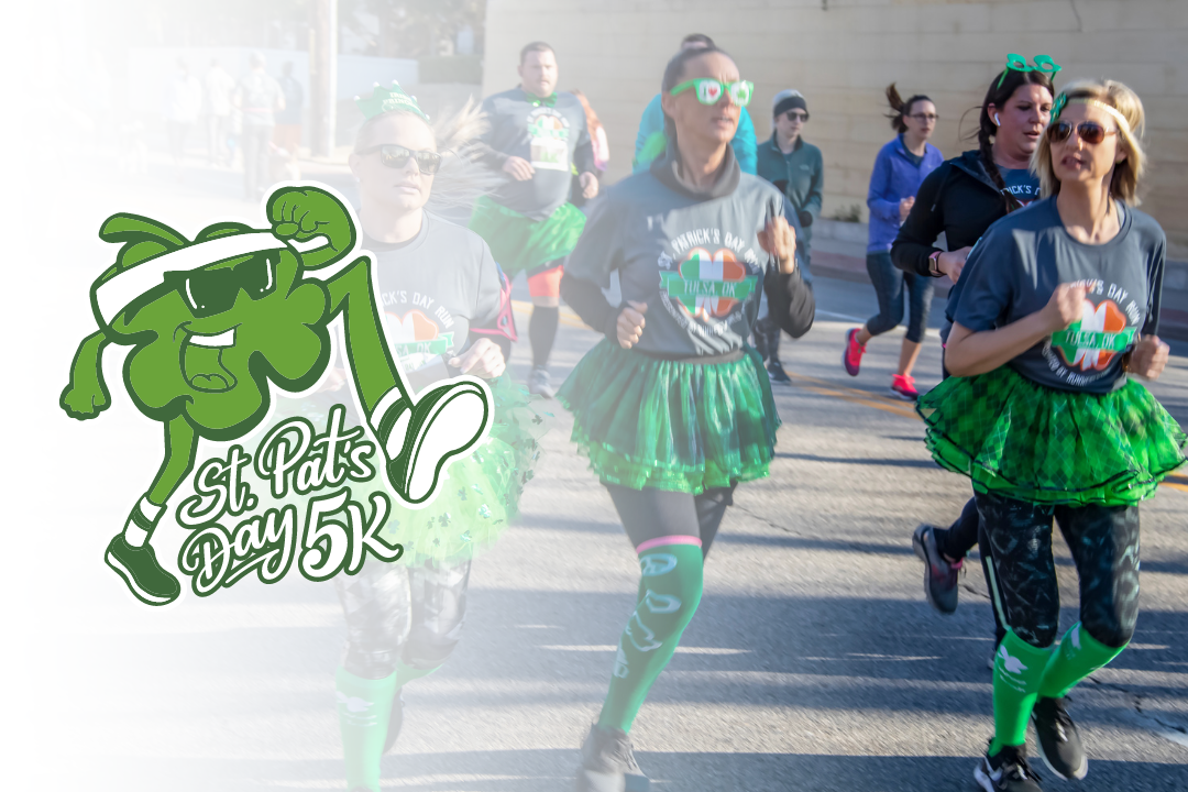 St. Pat's Day 5K