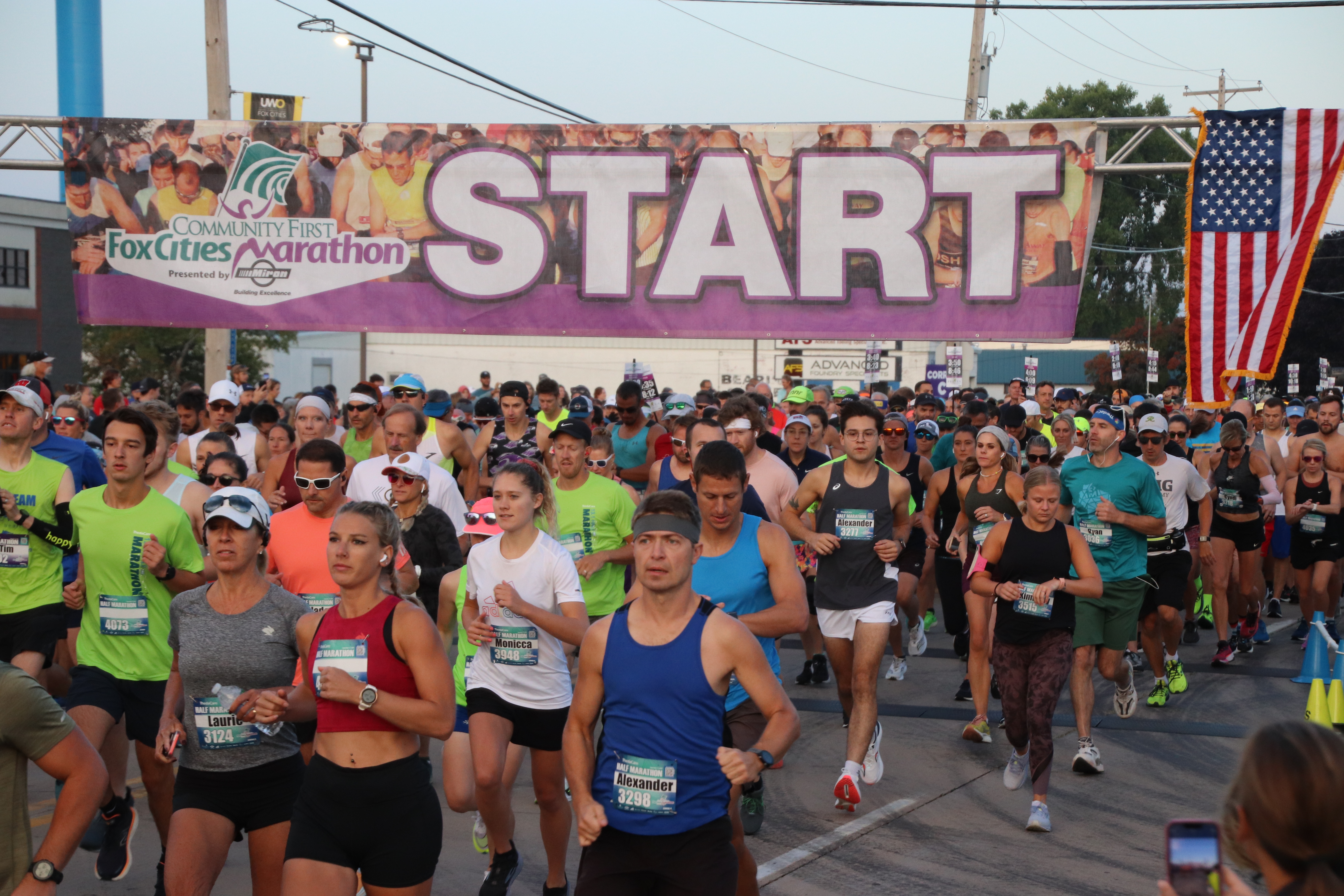 Fox Cities Marathon