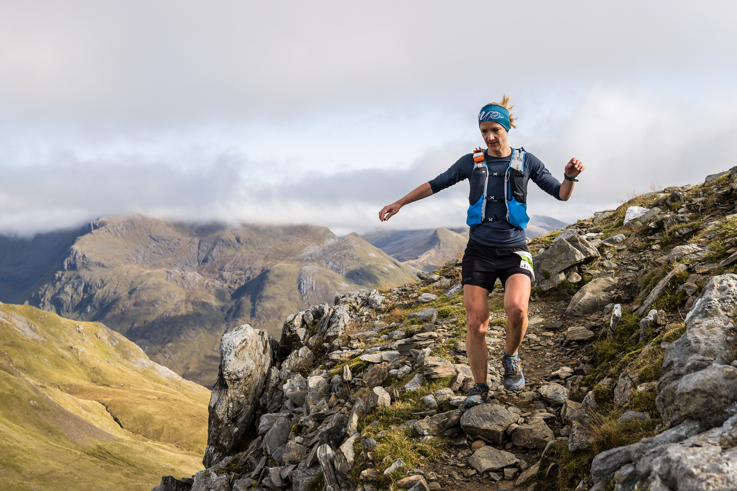 Salomon Skyline Scotland - cover image