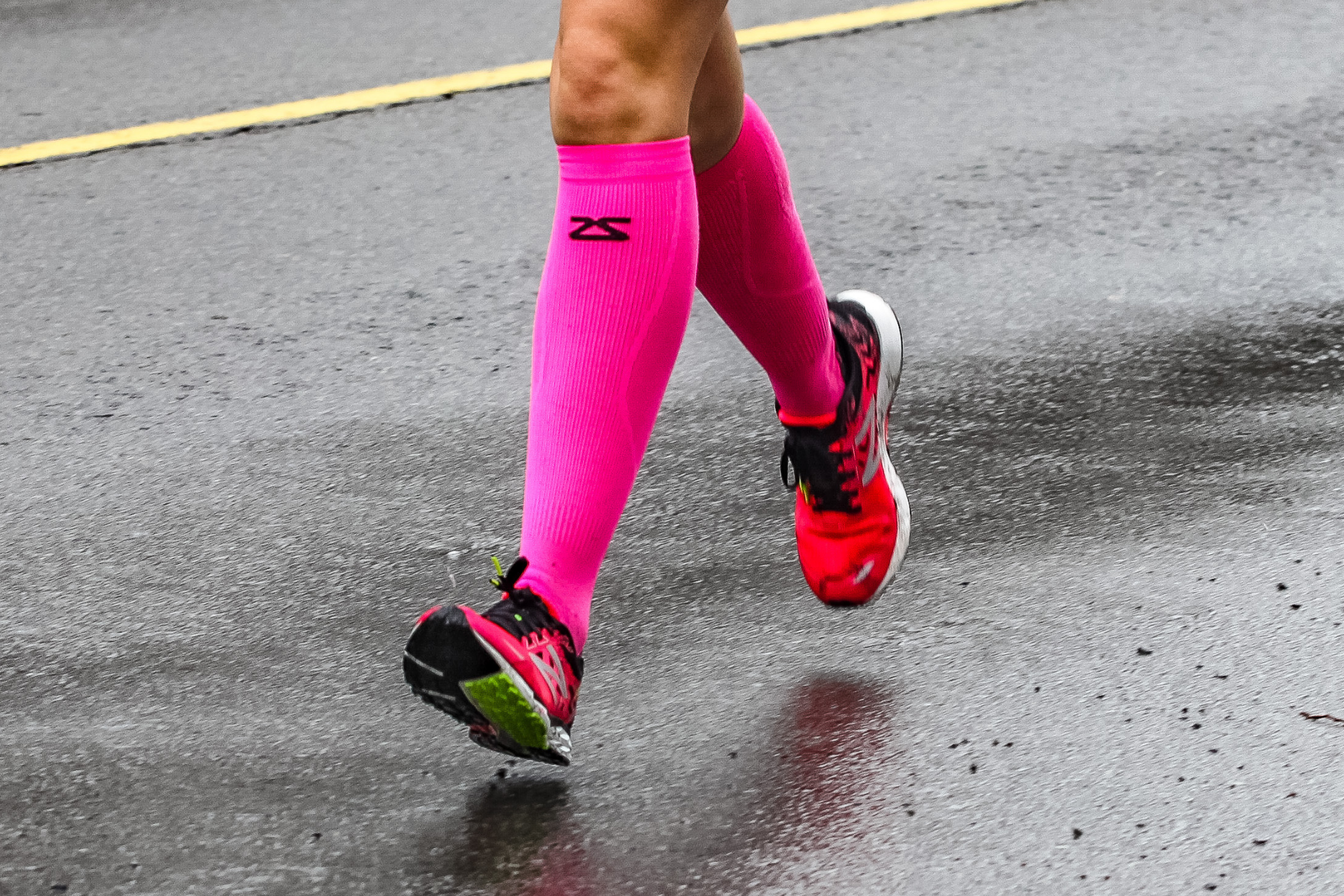 St Lawrence Marathon (Formerly the Cornwall Run to End MS) - cover image