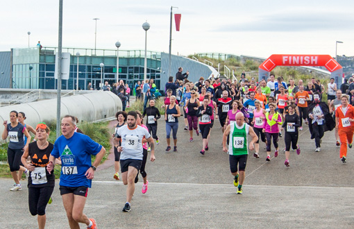 Porth Eirias 10K - cover image