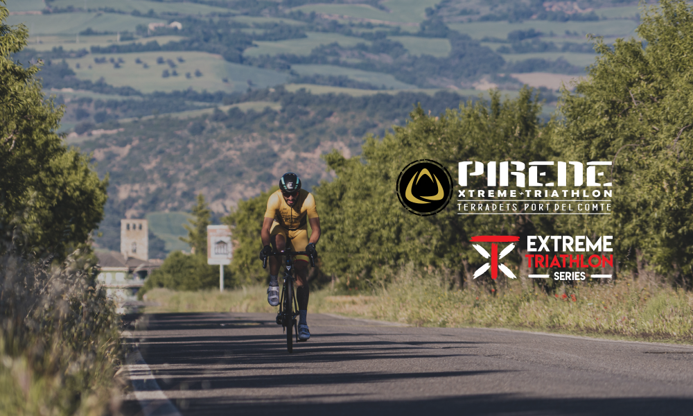 PIRENE XTREME TRIATHLON - cover image