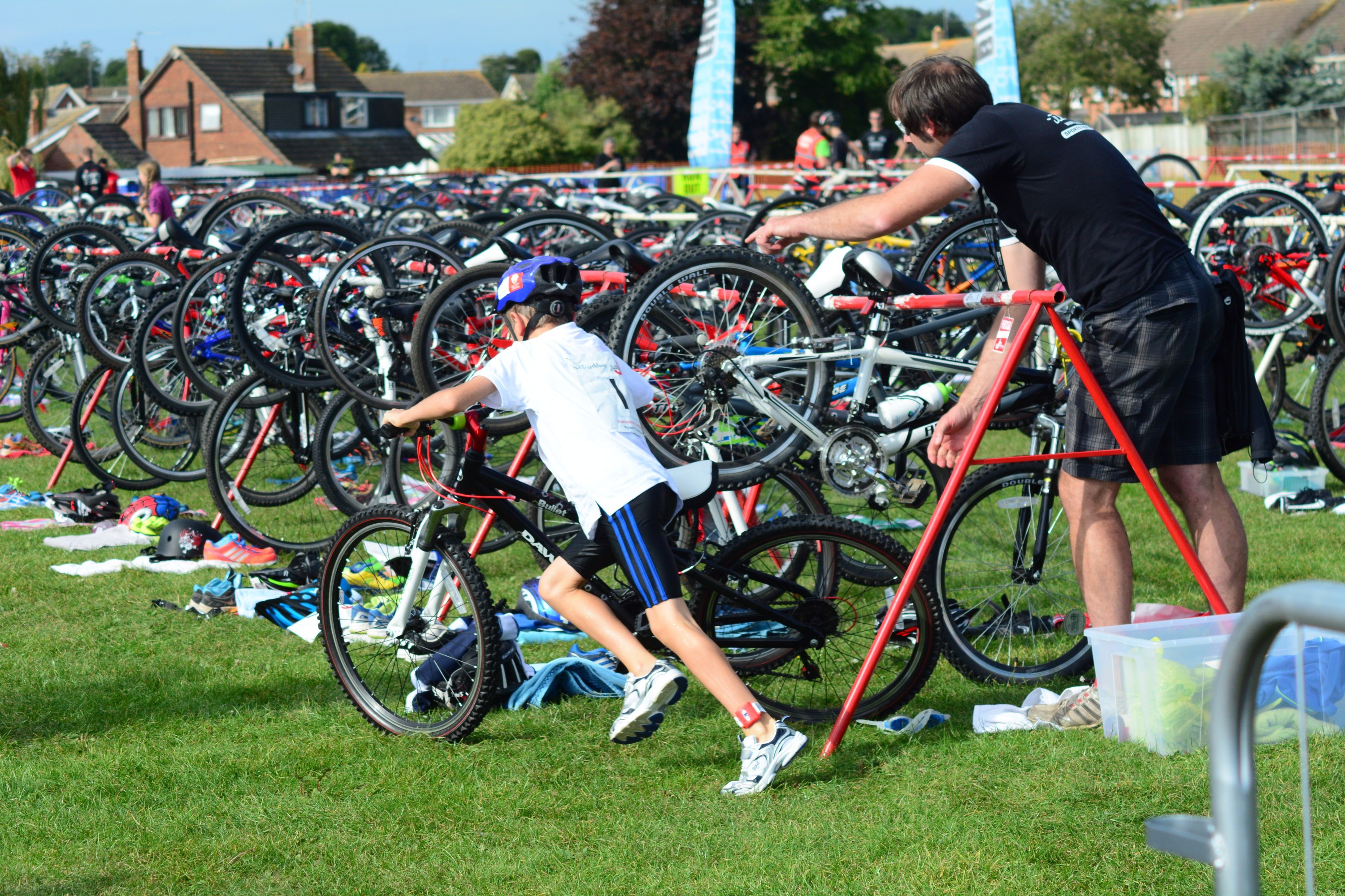 Roade Kids Triathlon - cover image