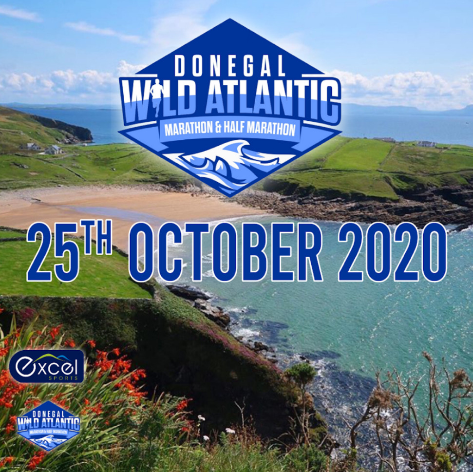 Donegal Wild Atlantic Marathon - cover image
