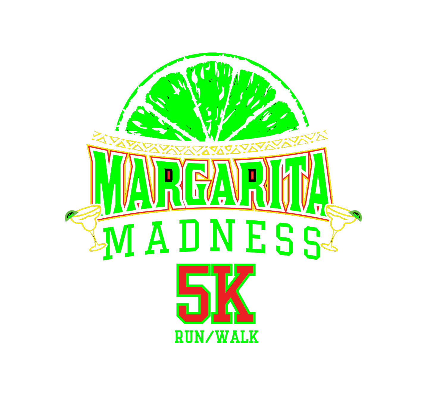 Margarita Madness 5K \u002D San Diego - cover image