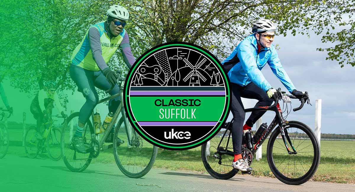 The Suffolk Spring Classic - cover image