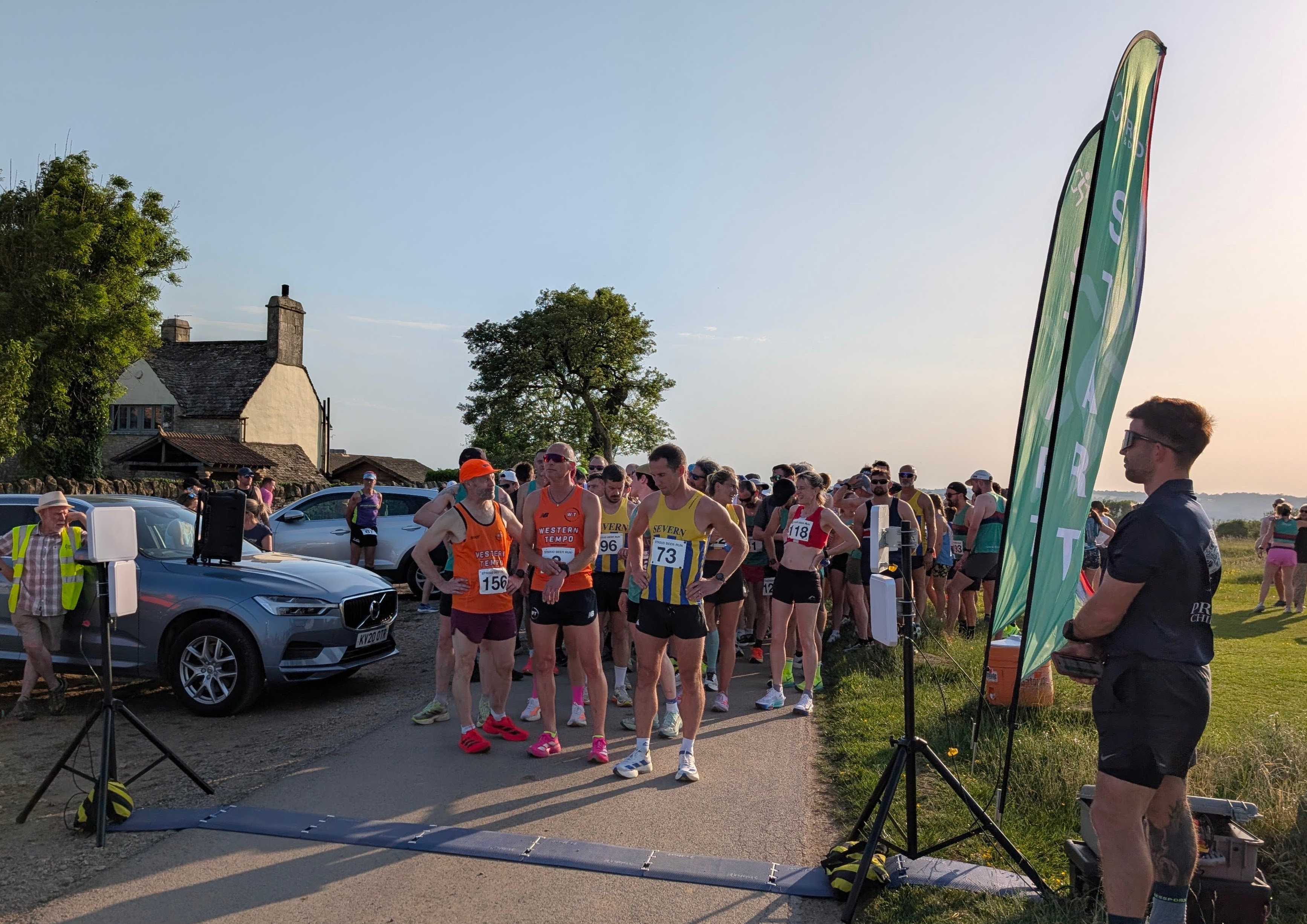Stroud Beer Race - cover image