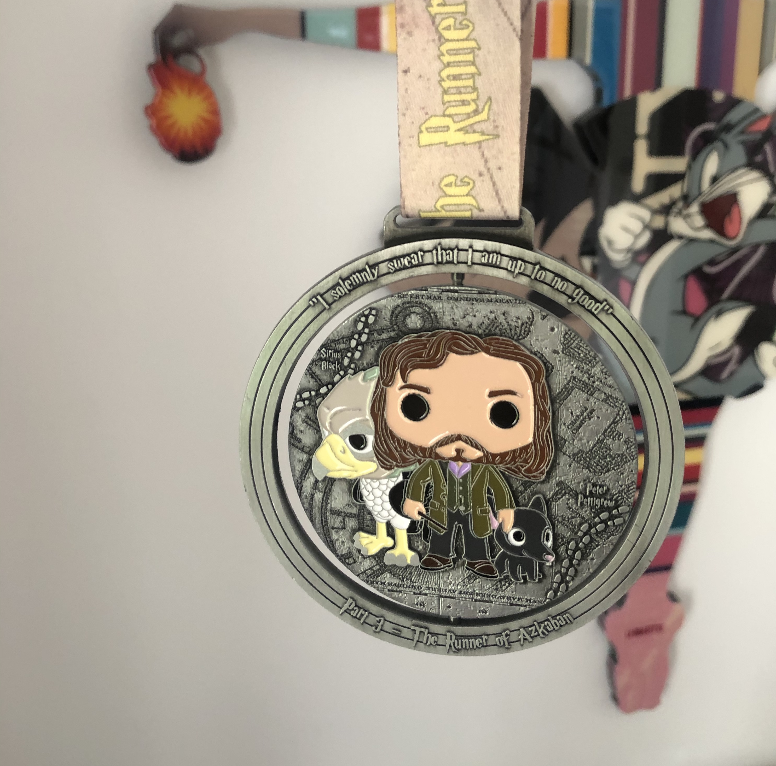 SATURN \u002D Runner Of Azkaban - cover image