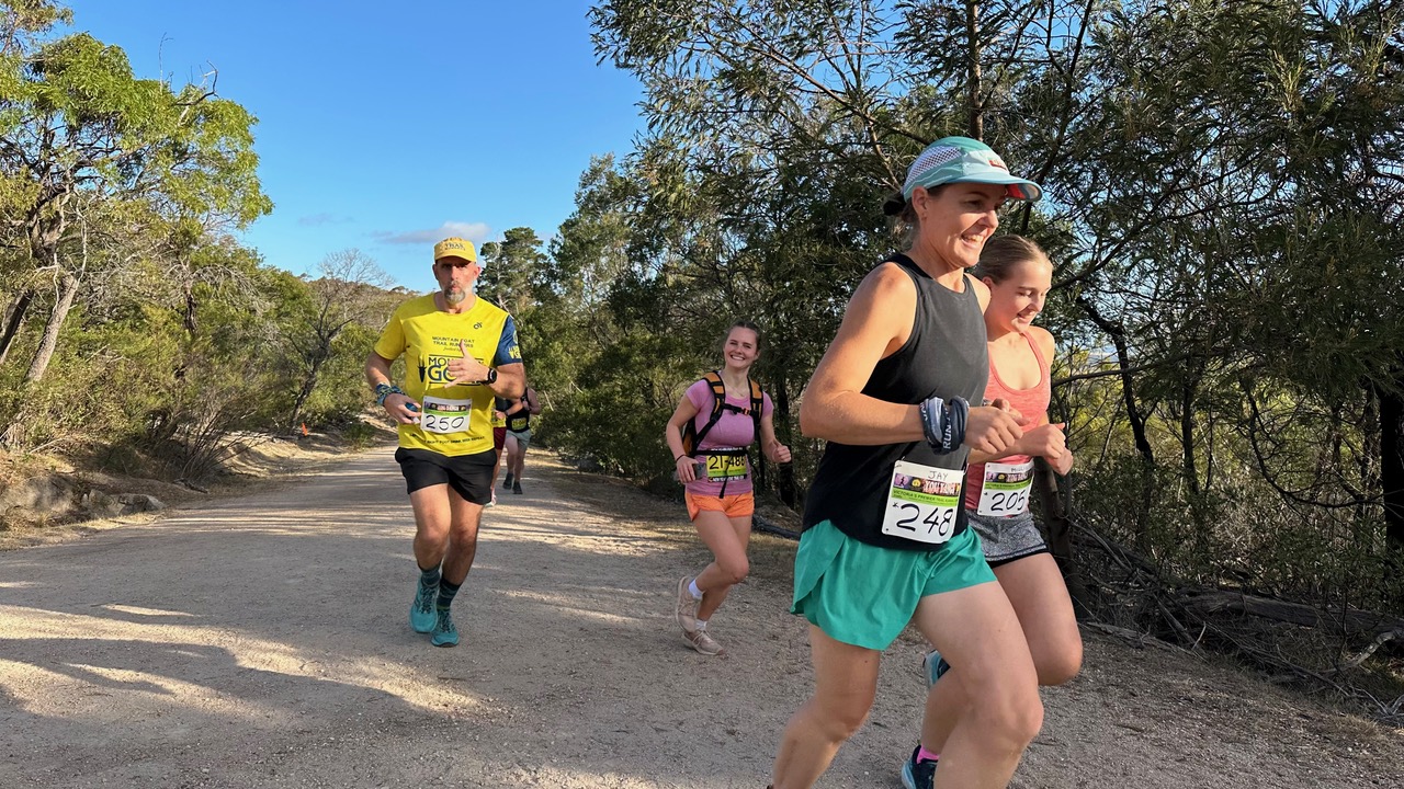 New Years Eve Trail Run - cover image