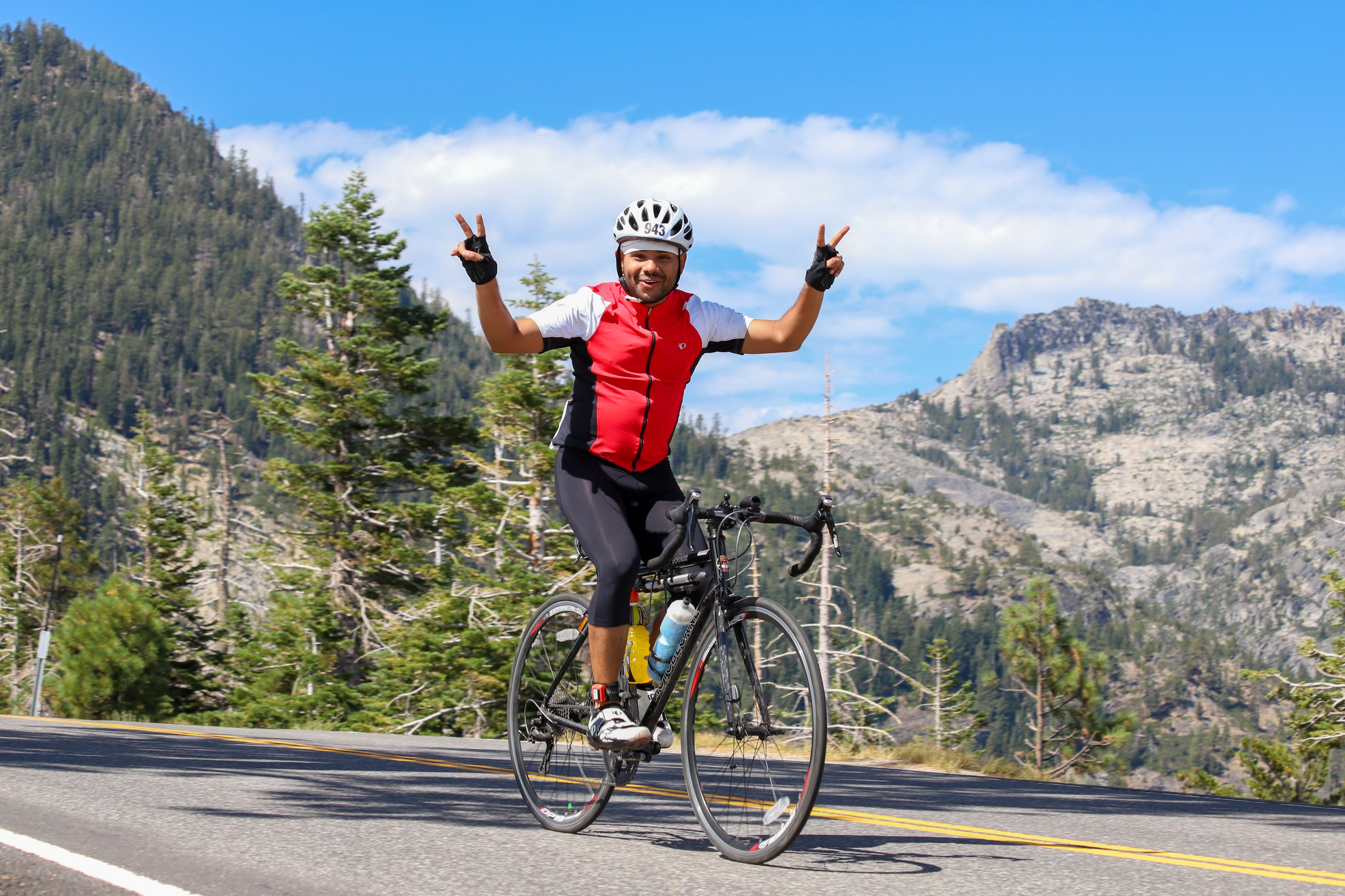 Lake Tahoe Triathlon - cover image
