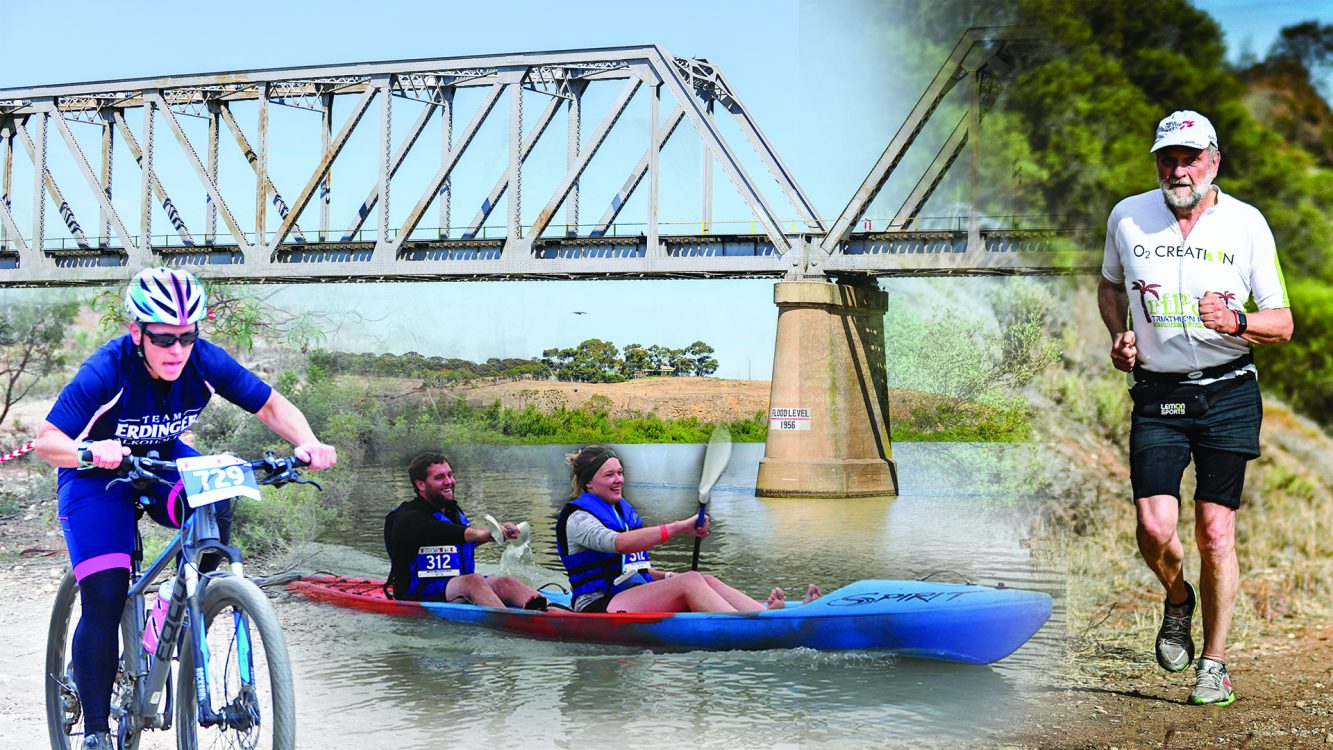 Race event  Adventurethon Demolish: Murray Bridge MTB  Racecheck