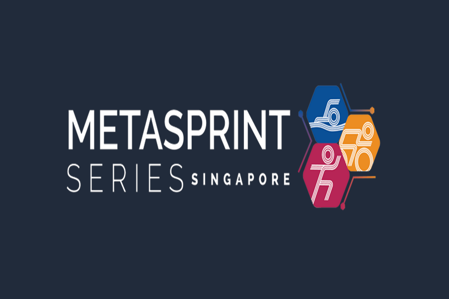 MetaSprint Series Singapore \u002D Triathlon - cover image