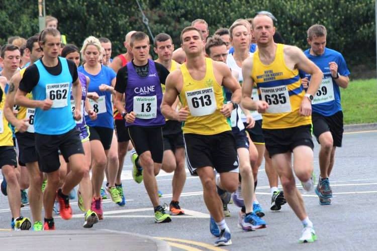 Melksham 10K - cover image