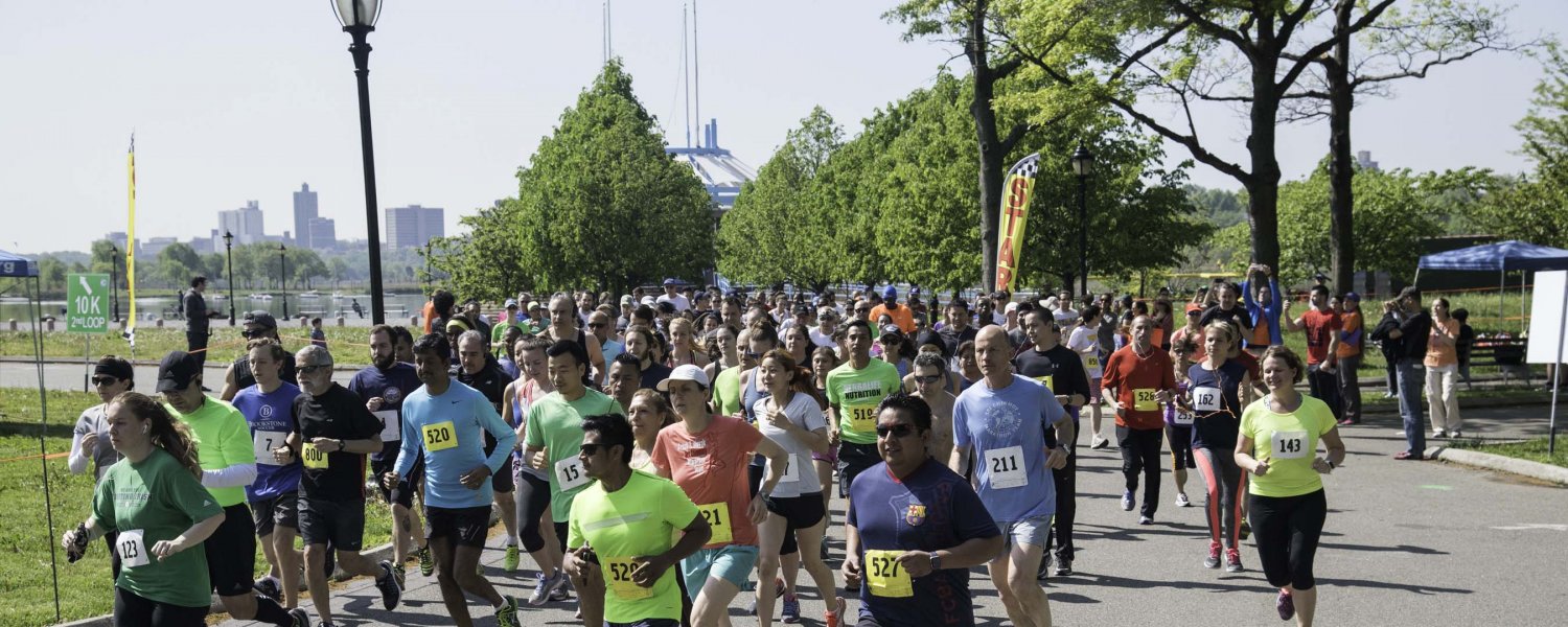 Sri Chinmoy 5K, Half\u002DMarathon, Relay, \u0026 Kids Race - cover image