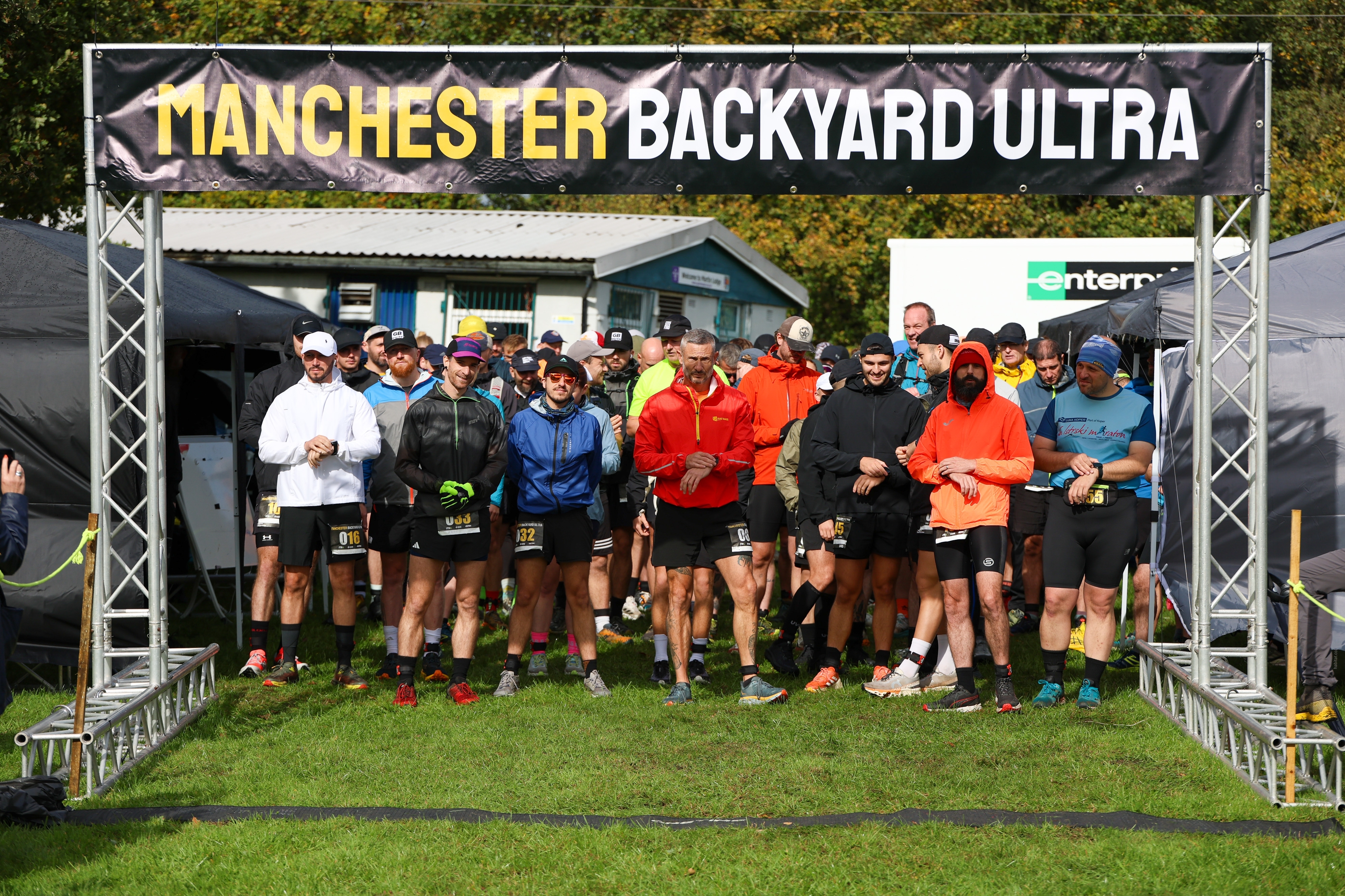 Manchester Backyard Ultra - cover image