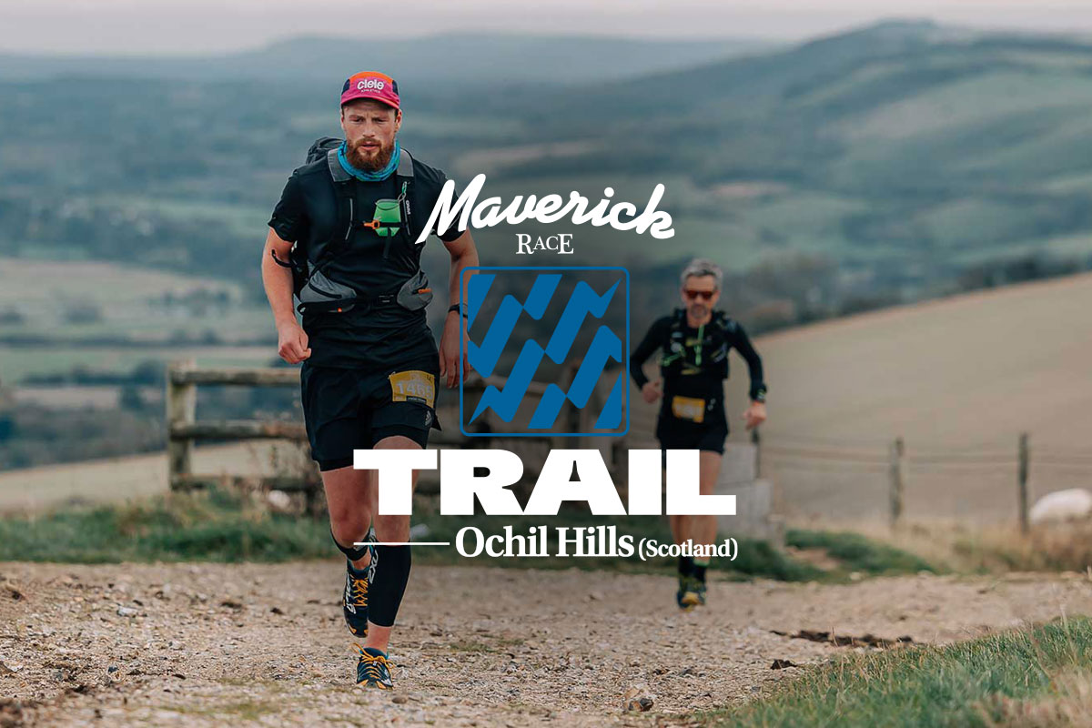 The Maverick Ochil Hills Trail - cover image