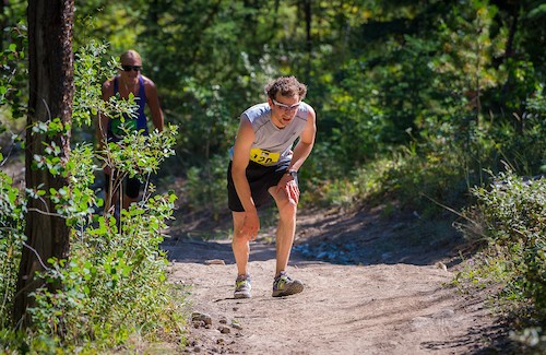 Yukon River Trail Marathon - cover image