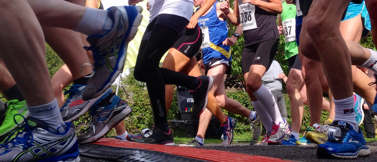 Cleethorpes AC 5K Prom Time Trial - cover image