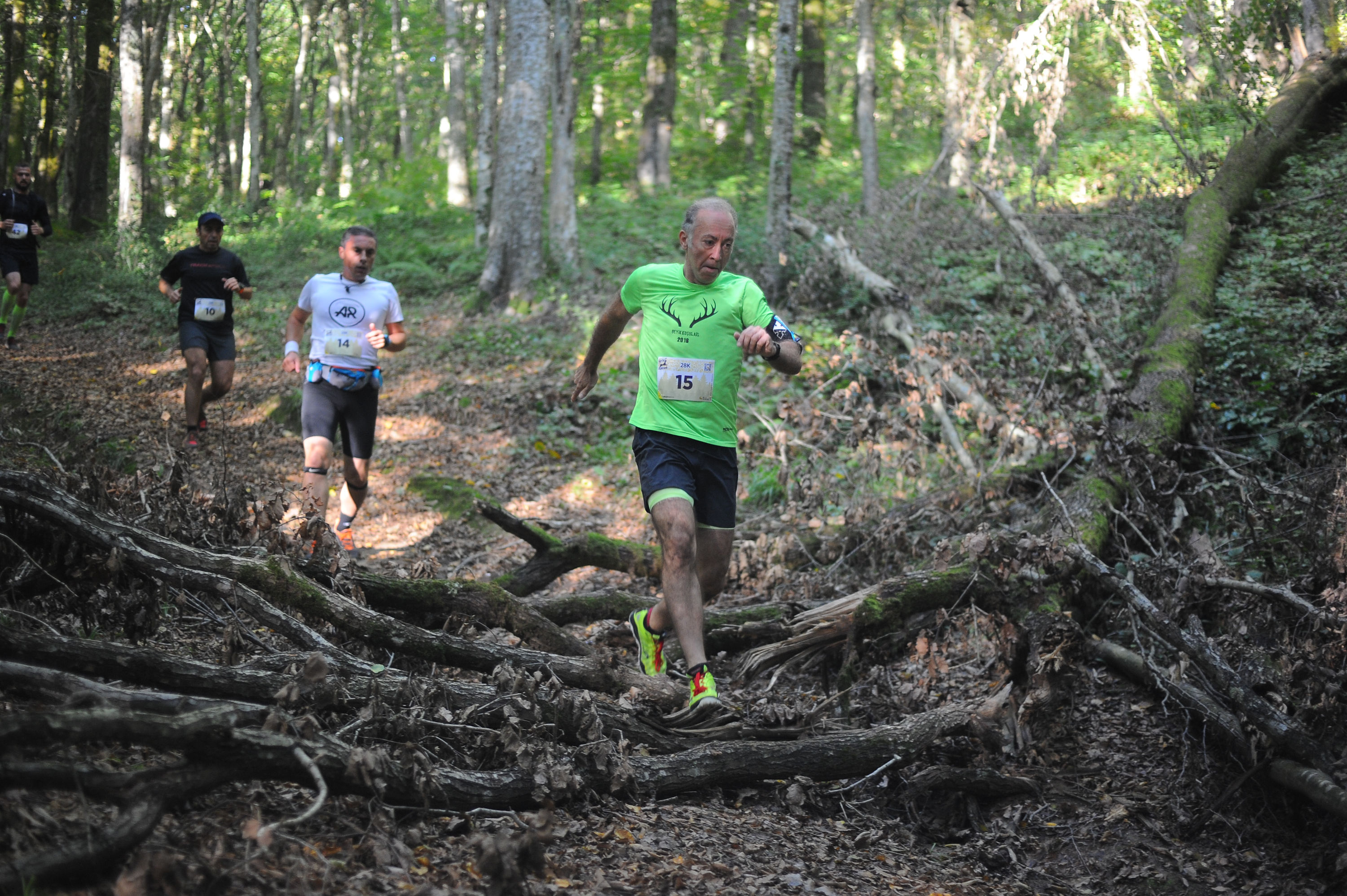 Geyik Kosulari Trail Series - cover image