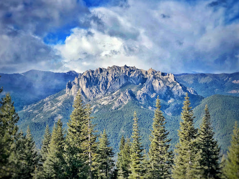 Castle Crags 50k/35k/10k - cover image