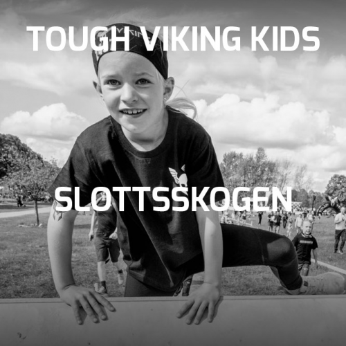 Tough Viking KIDS Slottsskogen Göteborg - cover image