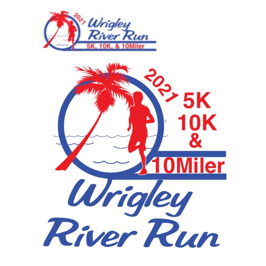 Wrigley River Run - cover image