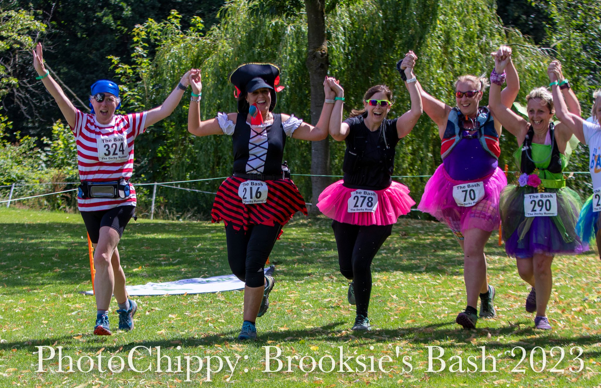 Brooksie\u0027s Bash Trail Race - cover image