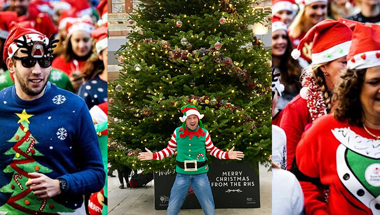 PHOENIX \u002D Christmas Jumper Day Run - cover image