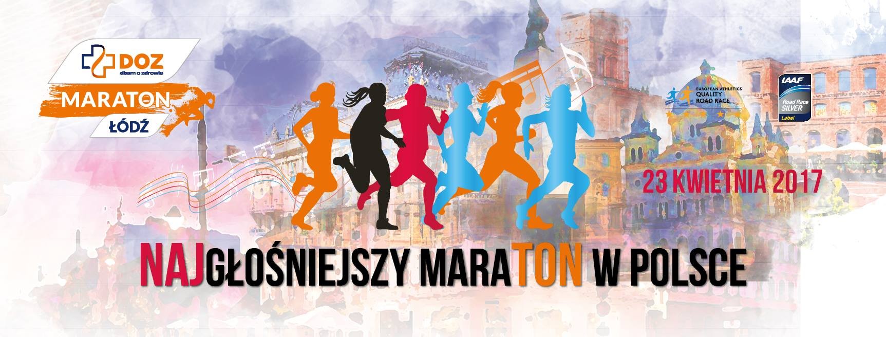 DOZ Marathon Lodz - cover image