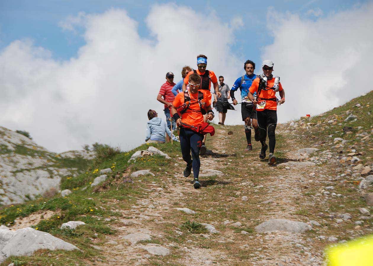 Travesera Picos de Europa - cover image