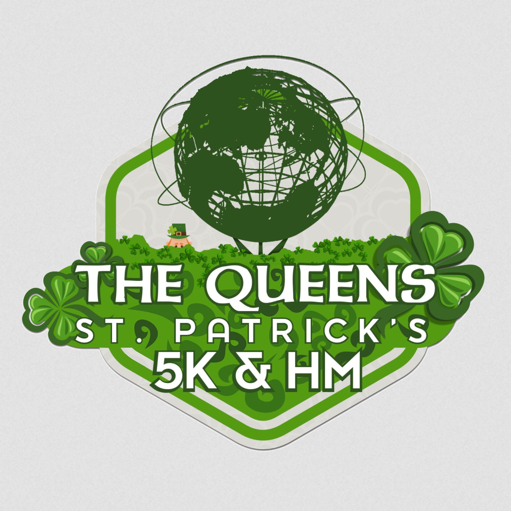 The Queens St. Patrick\u0027s 5K \u0026 Half Marathon - cover image
