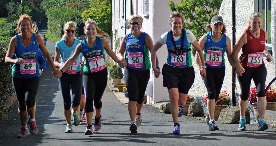 Newton Abbot Ladies 10k - cover image
