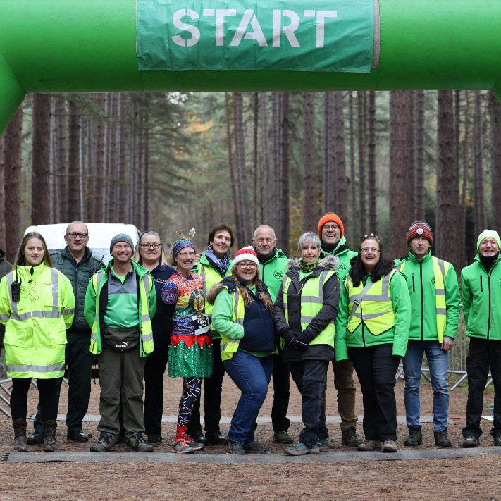 Sherwood Christmas 10k \u0026 5k - cover image