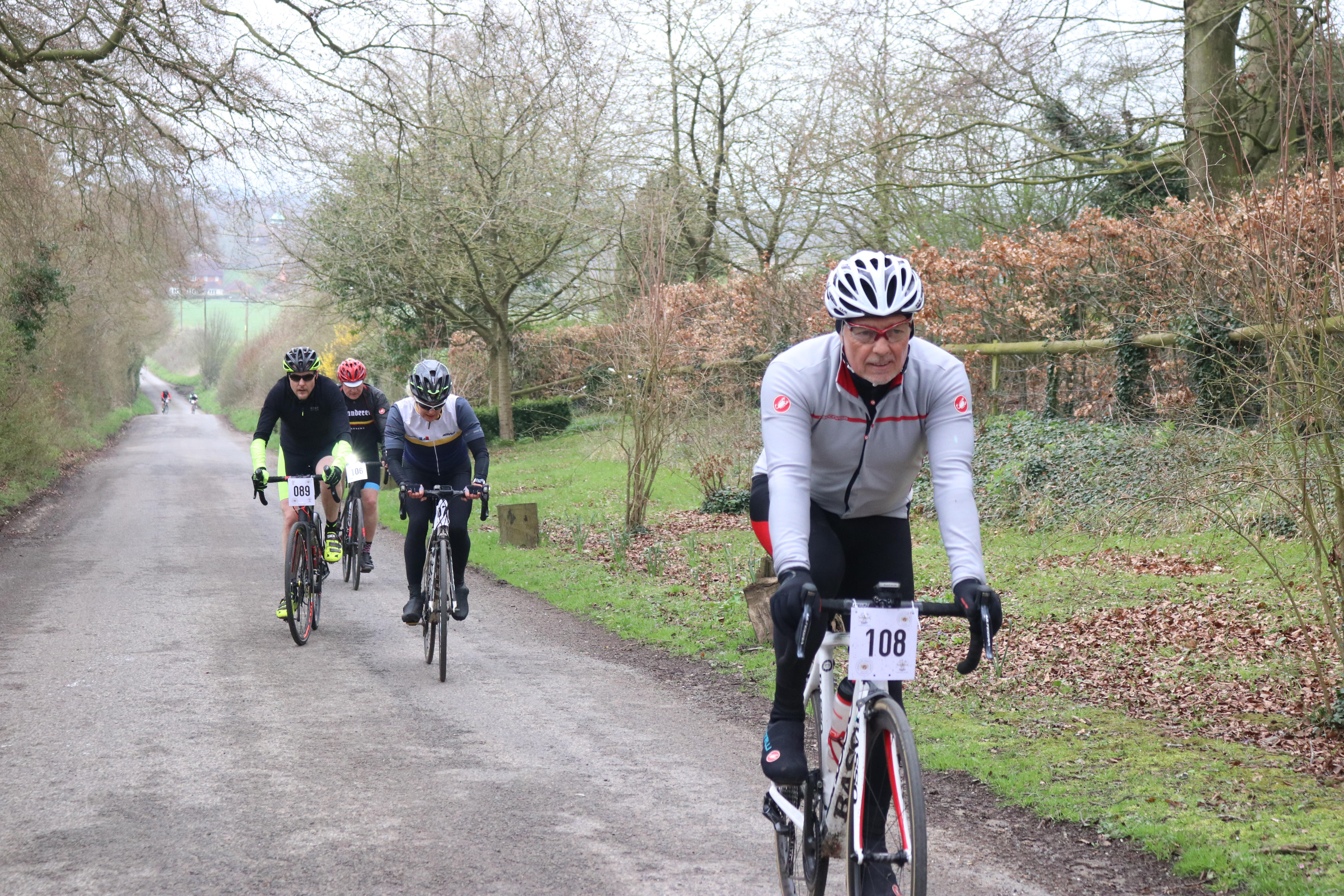 Chiltern Valley Winery and Brewery Sportive - cover image
