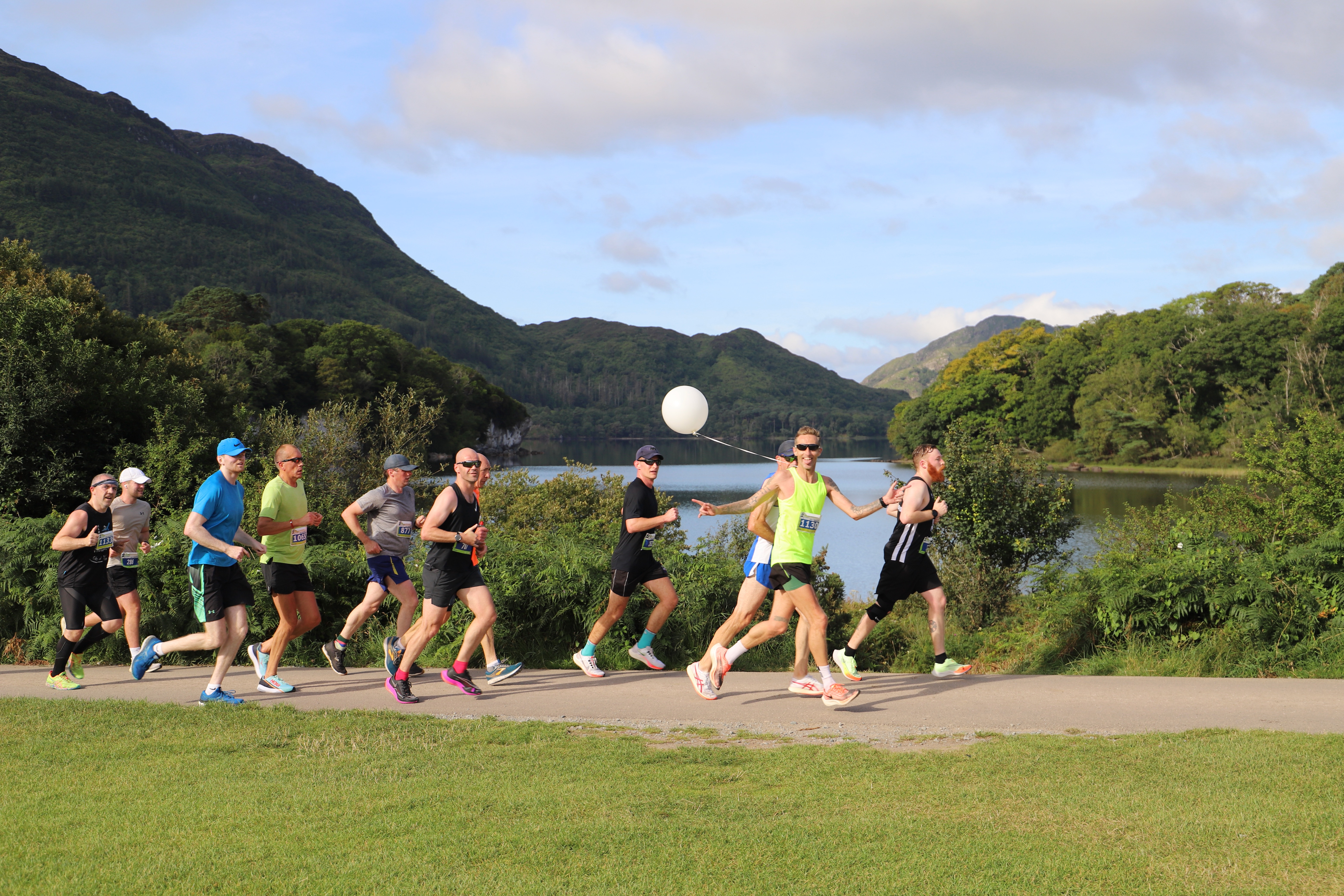 Run Killarney - cover image
