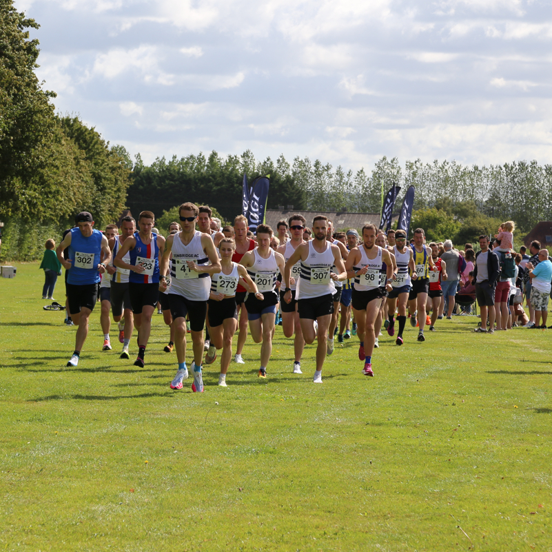 East Peckham 10k - cover image